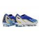 adidas X Crazyfast .1 LL FG Messi Spark Gen10s - Lucid Blue Blue Burst Vit