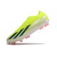 adidas X Crazyfast .1 LL FG Solar Energy - Gul Svart Vit