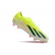 adidas X Crazyfast .1 LL FG Solar Energy - Gul Svart Vit