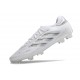 adidas Copa Pure II FG Fotbollsskor Pearlized - Vit Silver