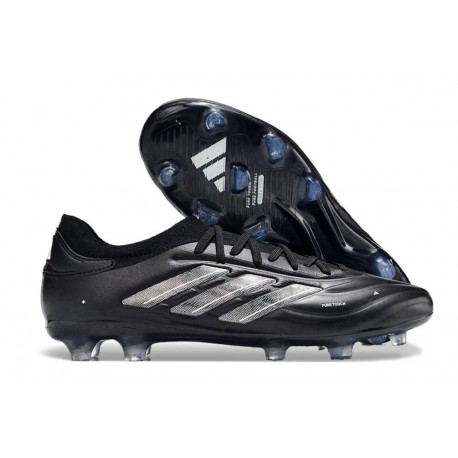 adidas Copa Pure II FG Nightstrike - Svart Grå