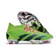 adidas Predator Accuracy.1 FG Fotbollsskor Grön Svart