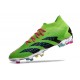 adidas Predator Accuracy.1 FG Fotbollsskor Grön Svart