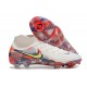 Fotbollsskor Nike Phantom Luna II Elite FG SE x Barna Vit Röd Gul