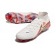 Fotbollsskor Nike Phantom Luna II Elite FG SE x Barna Vit Röd Gul