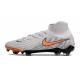 Fotbollsskor Nike Phantom Luna II Elite FG Grå Orange