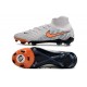 Fotbollsskor Nike Phantom Luna II Elite FG Grå Orange