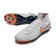 Fotbollsskor Nike Phantom Luna II Elite FG Grå Orange