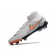 Fotbollsskor Nike Phantom Luna II Elite FG Grå Orange