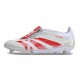 Adidas Predator Tongue Elite FG Vit Röd 