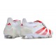 Adidas Predator Tongue Elite FG Vit Röd 