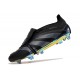 Adidas Predator Tongue Elite FG Nightstrike Svart Grå