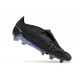 Adidas Predator Tongue Elite FG Nightstrike Svart Grå