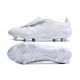 Adidas Predator Tongue Elite FG Pearlized Vit Silver