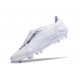 Adidas Predator Tongue Elite FG Pearlized Vit Silver