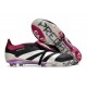 Adidas Predator Tongue Elite FG Svart Vit Lila