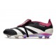 Adidas Predator Tongue Elite FG Svart Vit Lila