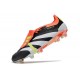 Adidas Predator Tongue Elite FG Solar Energy Svart Vit Röd