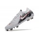 Nike Phantom GX Elite FG Herrar Vit Svart Röd
