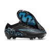 Fotbollsskor Nike Zoom Mercurial Vapor XV Elite FG Svart Blå