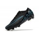 Fotbollsskor Nike Zoom Mercurial Vapor XV Elite FG Svart Blå