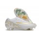 Fotbollsskor Nike Zoom Mercurial Vapor XV Elite FG Vit Guld