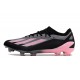 adidas X Crazyfast Messi.1 FG Skor Svart Rosa