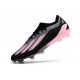 adidas X Crazyfast Messi.1 FG Skor Svart Rosa