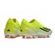 adidas X Crazyfast Messi.1 FG Skor Solar Energy - Gul Svart Vit