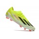 adidas X Crazyfast Messi.1 FG Skor Solar Energy - Gul Svart Vit