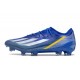 adidas X Crazyfast Messi.1 FG Skor Blå Vit