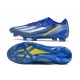 adidas X Crazyfast Messi.1 FG Skor Blå Vit
