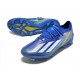 adidas X Crazyfast Messi.1 FG Skor Blå Vit