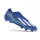 adidas X Crazyfast Messi.1 FG Skor Blå Vit