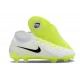 Fotbollsskor Nike Phantom Luna II Elite FG Vit Svart Gul