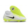 Fotbollsskor Nike Phantom Luna II Elite FG Vit Svart Gul