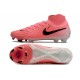 Fotbollsskor Nike Phantom Luna II Elite FG Rosa Svart