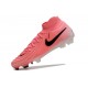 Fotbollsskor Nike Phantom Luna II Elite FG Rosa Svart