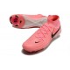Fotbollsskor Nike Phantom Luna II Elite FG Rosa Svart