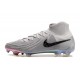 Fotbollsskor Nike Phantom Luna II Elite FG Grå Svart