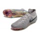 Fotbollsskor Nike Phantom Luna II Elite FG Grå Svart