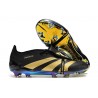 Adidas Predator Tongue Elite FG Svart Guld
