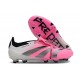 Adidas Predator Tongue Elite FG Rosa Vit Svart