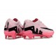 Nike Zoom Mercurial Vapor XV Elite FG Mad Brilliance -Rosa Svart
