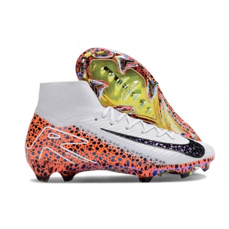 Fotbollsskor Nike Mercurial Superfly X Elite FG Electric - Multicolor