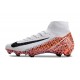 Fotbollsskor Nike Mercurial Superfly X Elite FG Electric - Multicolor