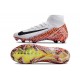 Fotbollsskor Nike Mercurial Superfly X Elite FG Electric - Multicolor
