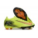 Fotbollsskor Nike Mercurial Vapor 16 Elite FG Gul Orange