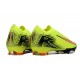 Fotbollsskor Nike Mercurial Vapor 16 Elite FG Gul Orange