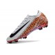 Fotbollsskor Nike Mercurial Vapor 16 Elite FG Electric - Multicolor